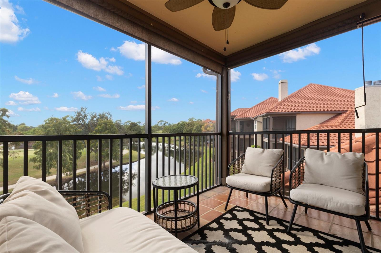 AUDUBON CONDO AT FEATHER SOUND - Residential