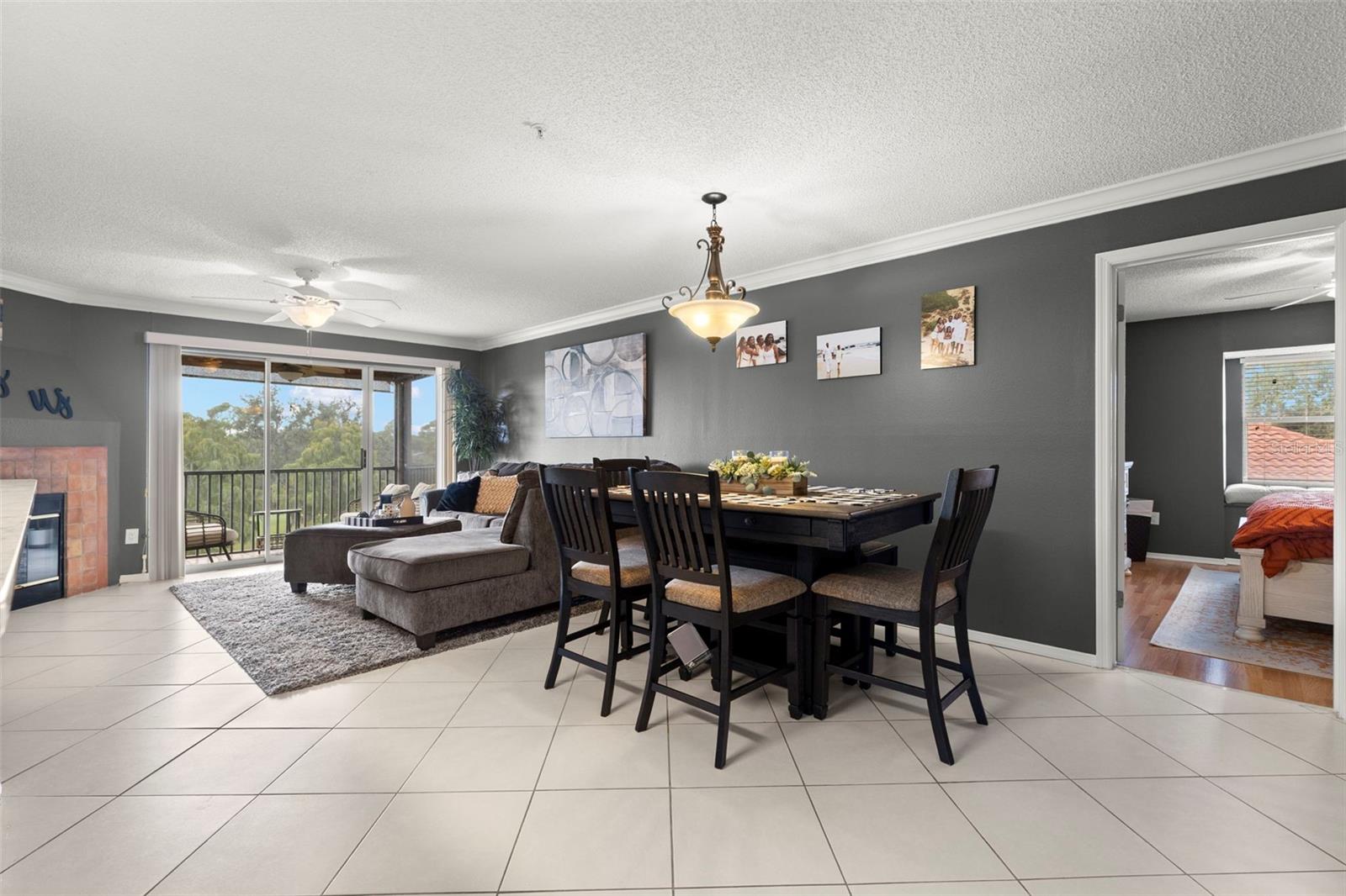 AUDUBON CONDO AT FEATHER SOUND - Residential