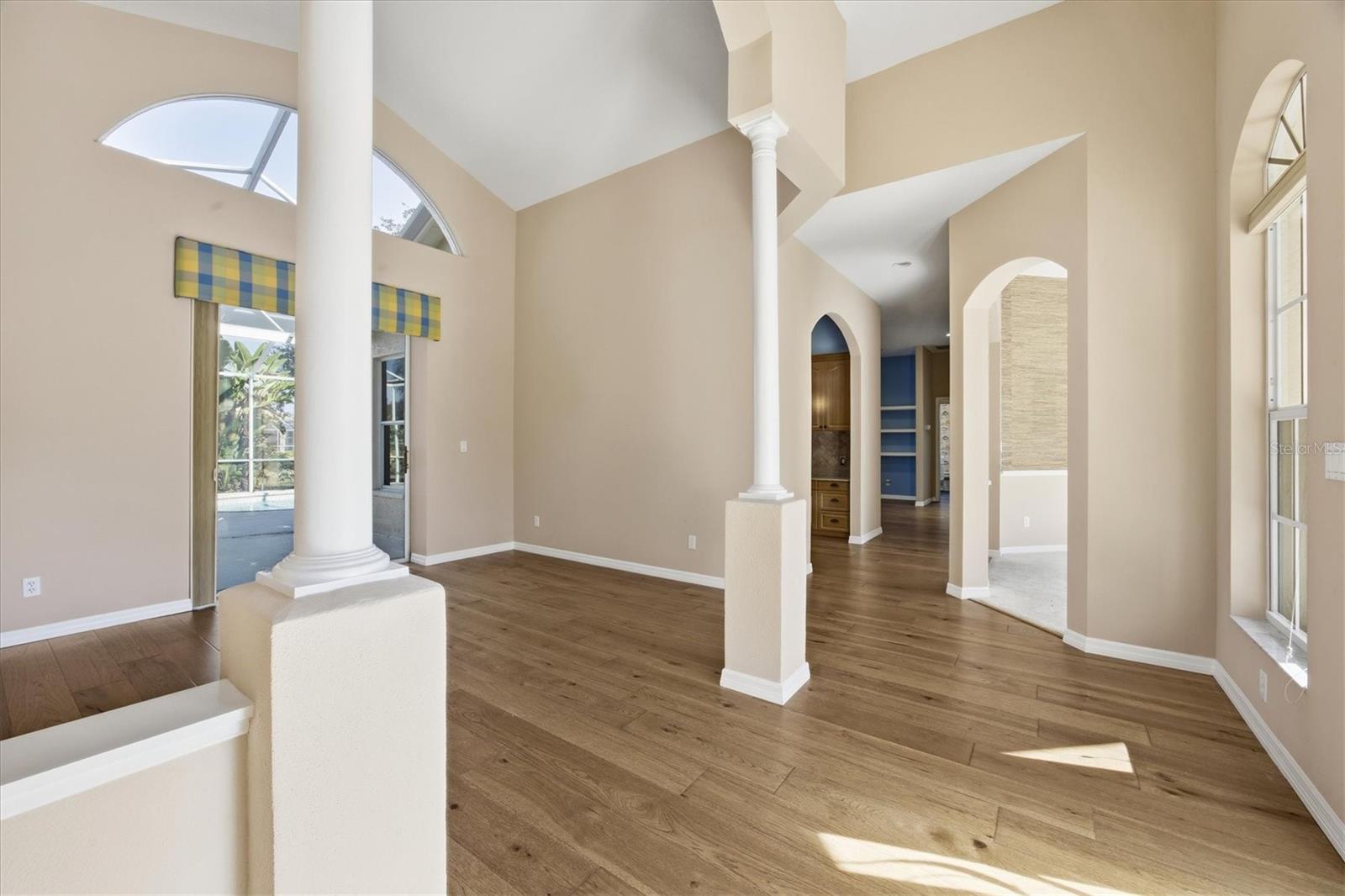 UNIVERSITY PARK - Residential