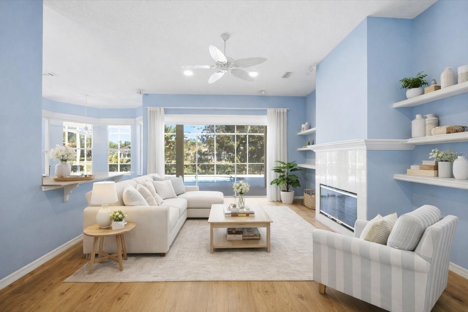 UNIVERSITY PARK - Residential