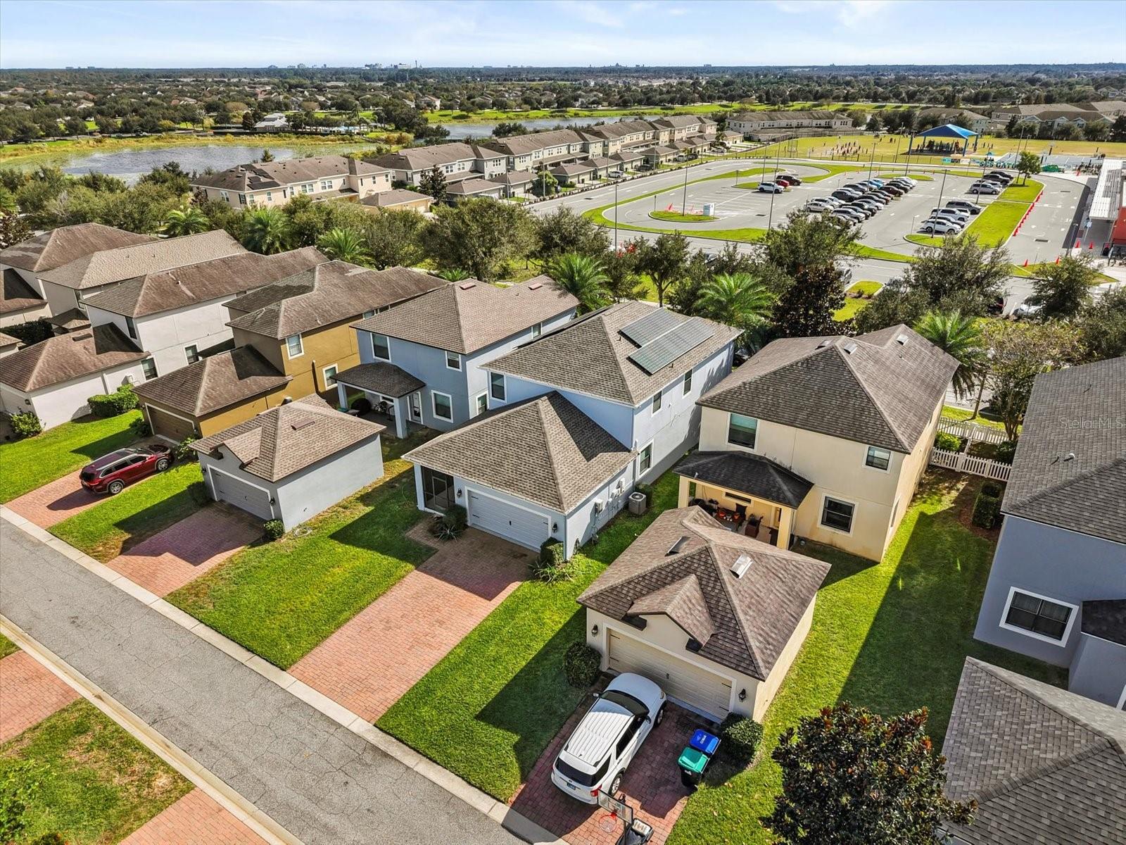 SUMMERLAKE PD PHASES 2C, 2D, 2E - Residential