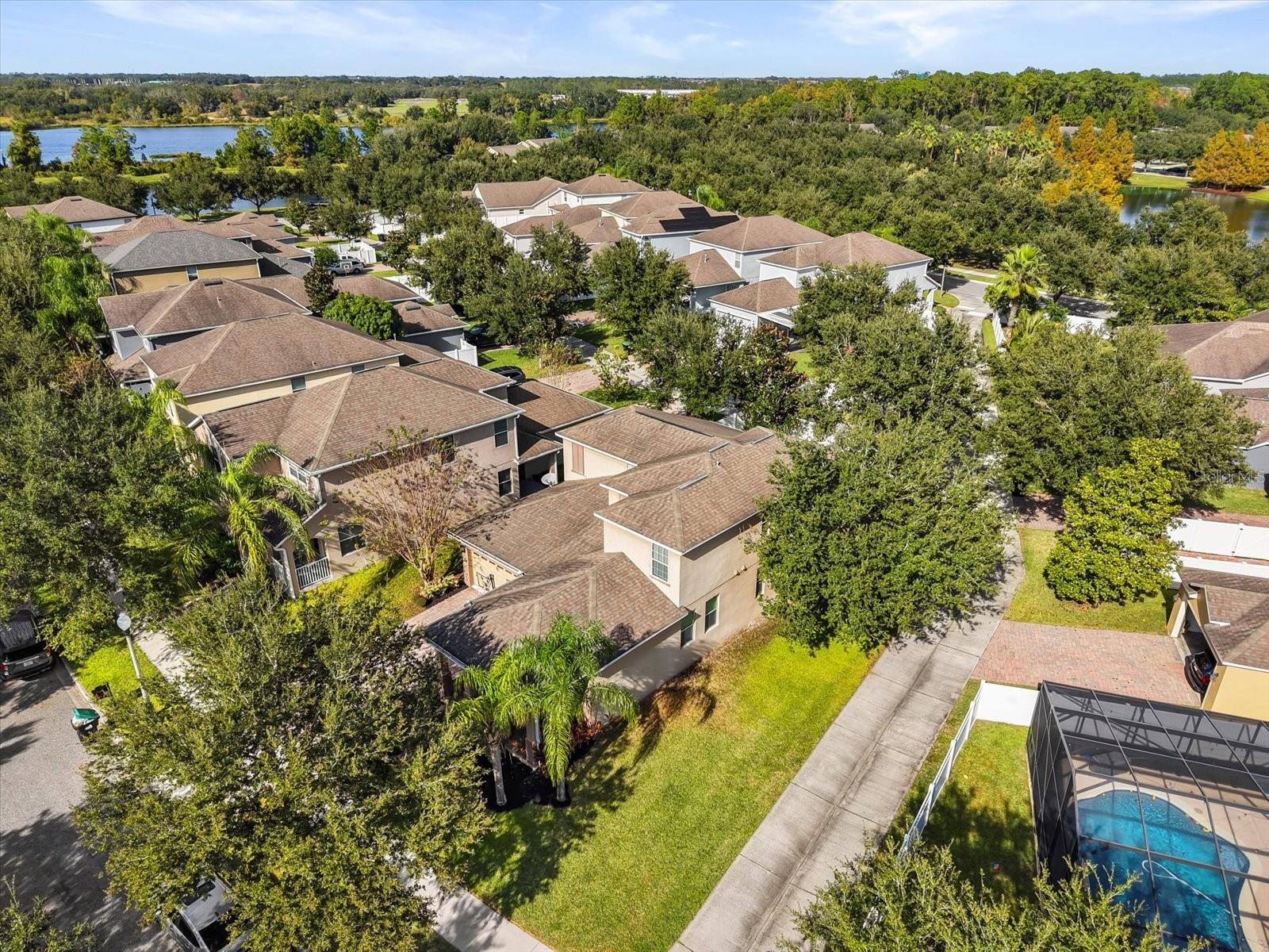 SUMMERLAKE PD PHASES 2C, 2D, 2E - Residential