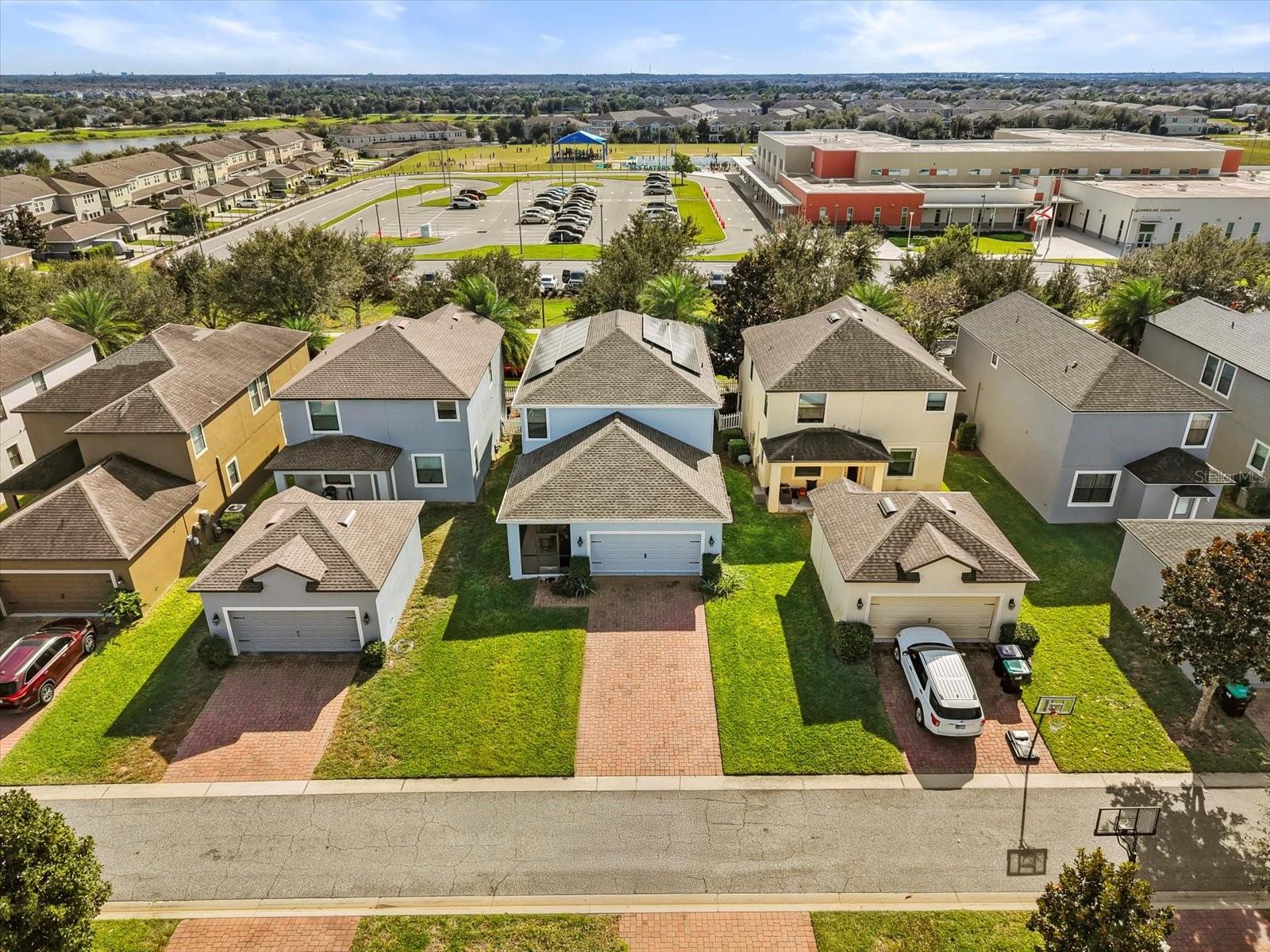 SUMMERLAKE PD PHASES 2C, 2D, 2E - Residential