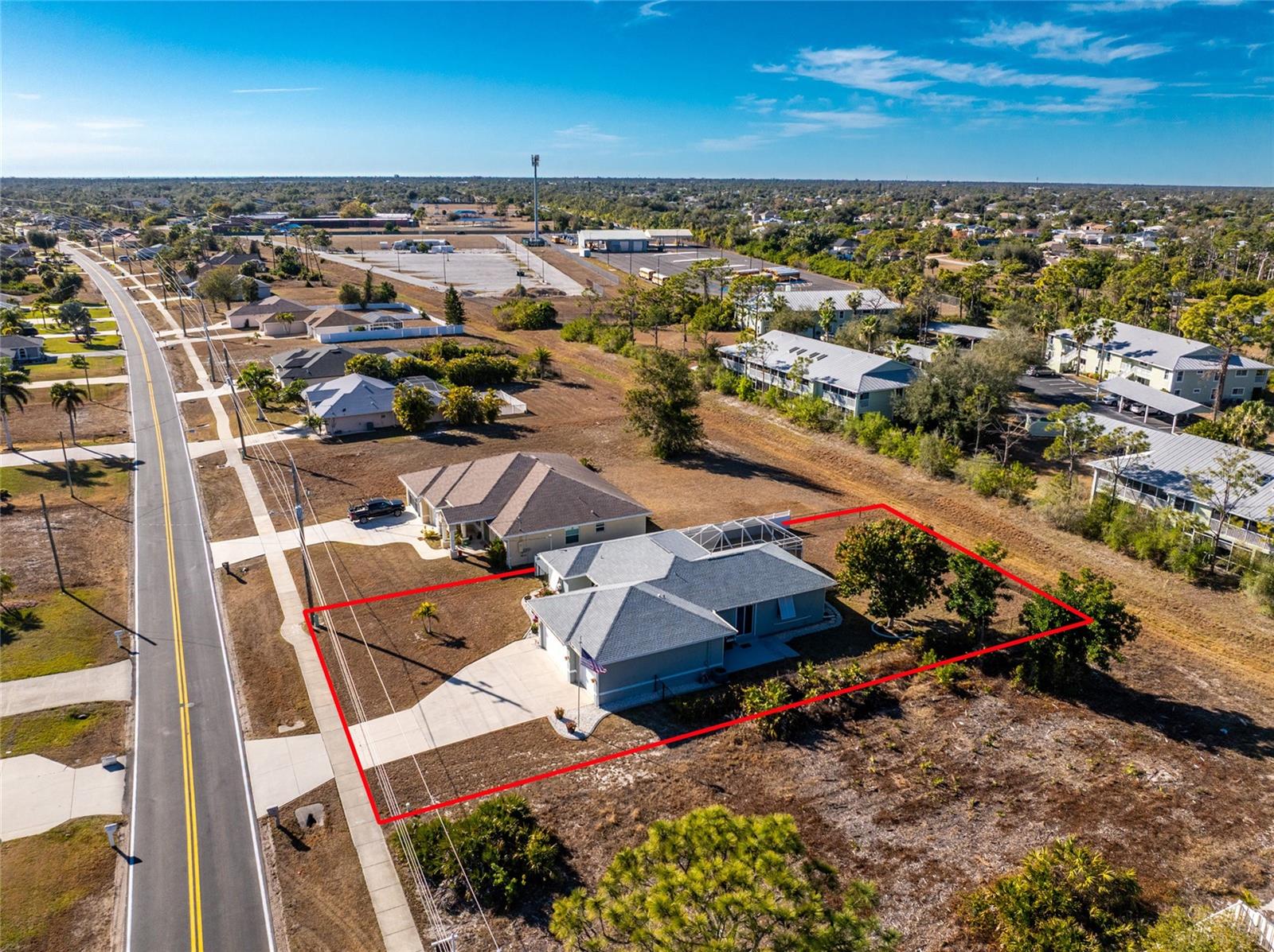 ROTONDA WEST PINEHURST - Residential