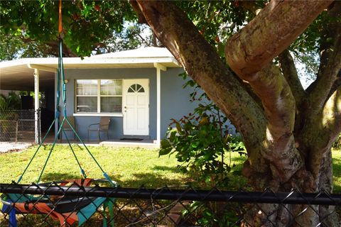 A home in BRADENTON