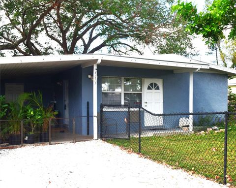 A home in BRADENTON