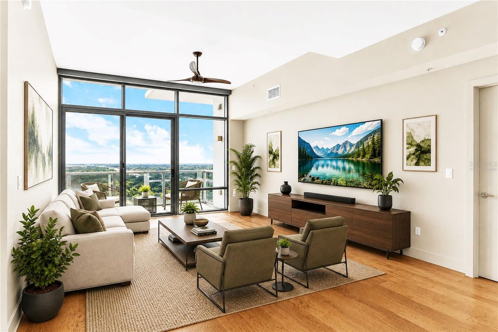 Photo of 260 S Osceola Avenue #1602, Orlando, FL 32801 (MLS # O6432980)