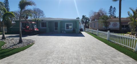 A home in ST PETE BEACH