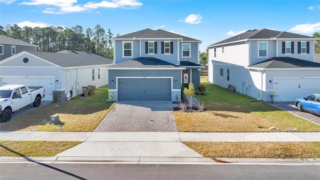 Photo of 3361 Rolling Plains Circle, Clermont, FL 34714 (MLS # O6380707)
