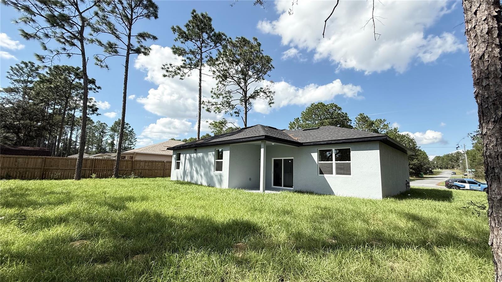 CITRUS SPGS UNIT 07 - Residential Lease