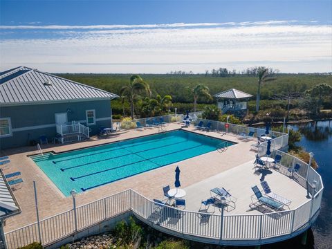 A home in BRADENTON