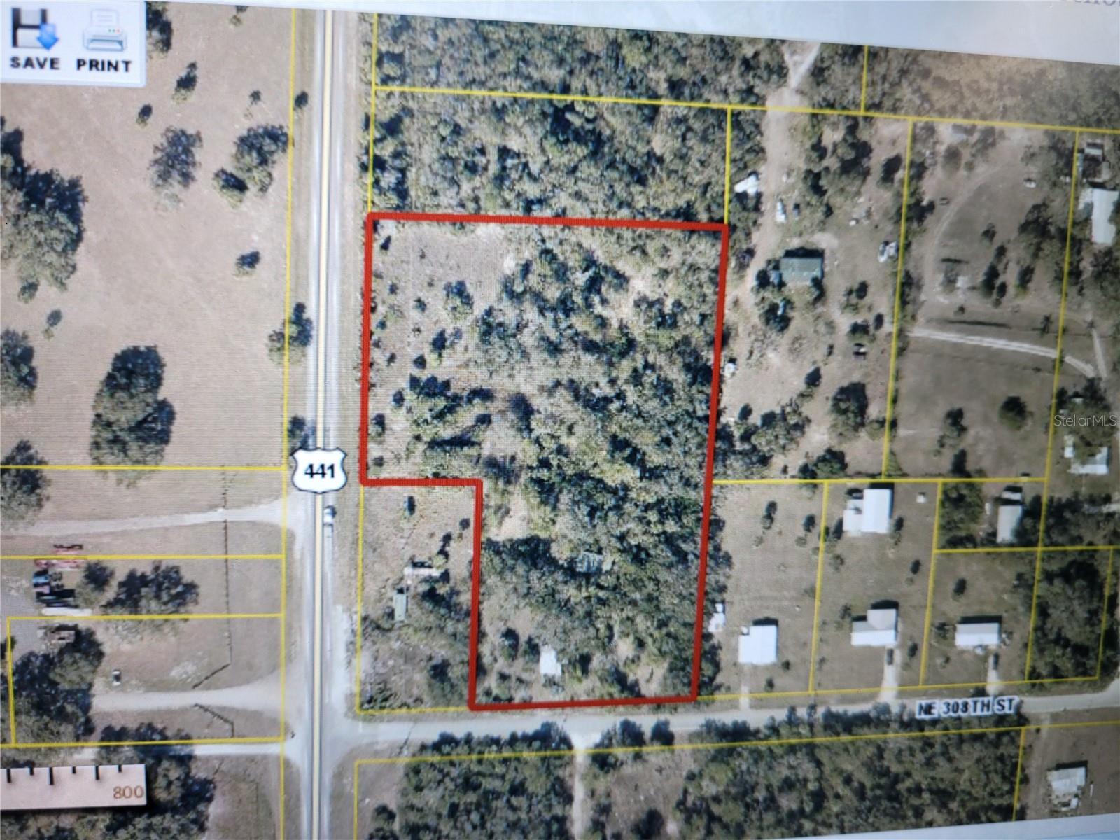 THIS PROPERTY HAS ROAD FRONTAGE ON 441 N AND 308TH ST IN THE FORT DRUM AREA ZONED FOR WHAT YOU WANT.