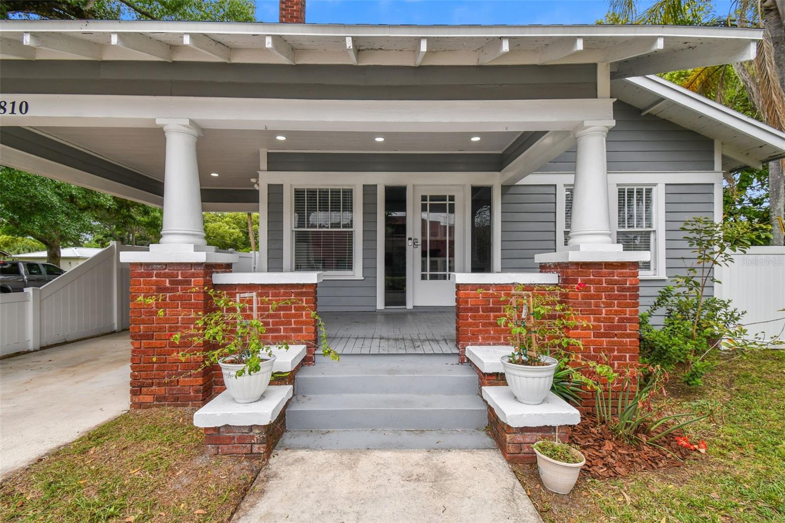 CENTER HILL - Residential