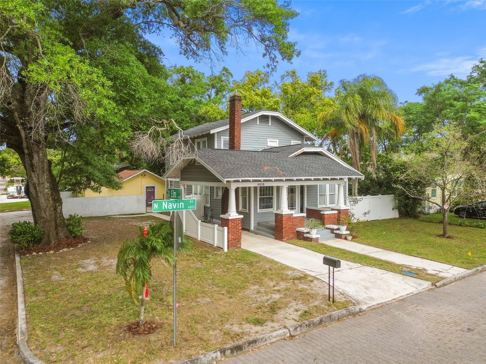 CENTER HILL - Residential