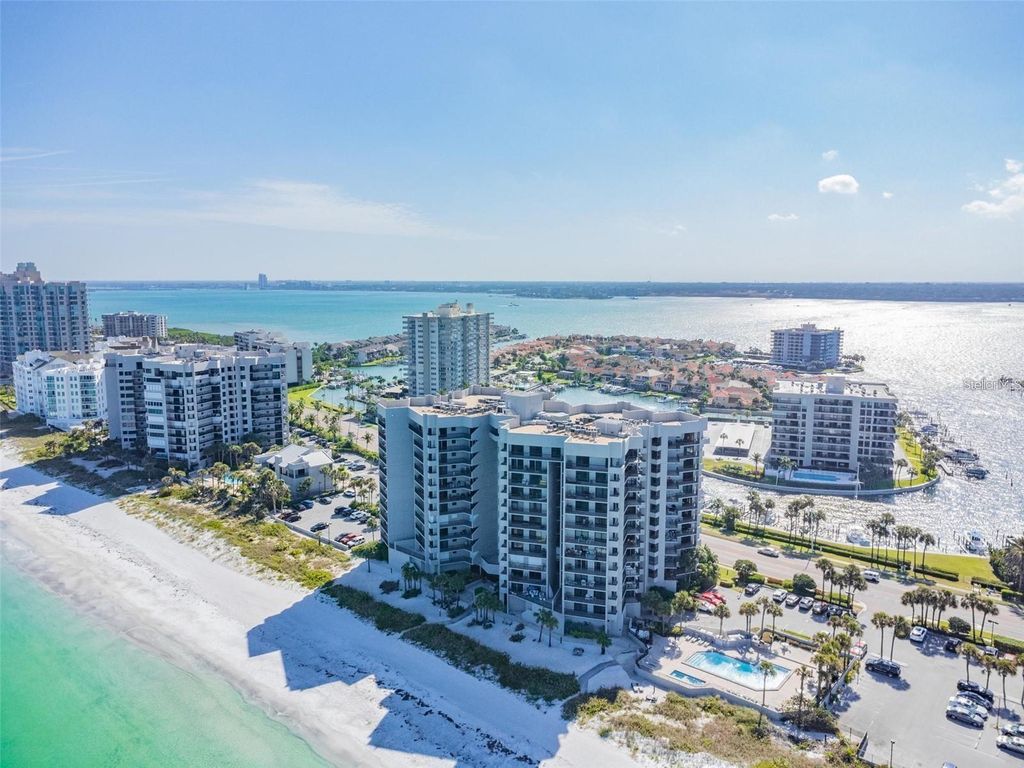 Photo of 1600 Gulf Boulevard #1016, Clearwater Beach, FL 33767 (MLS # TB8477679)