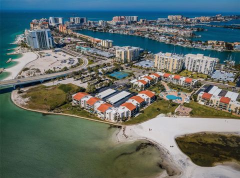 A home in CLEARWATER