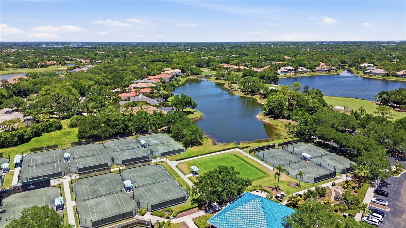UNIVERSITY PARK - Residential