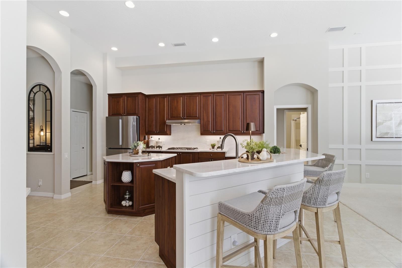 UNIVERSITY PARK - Residential