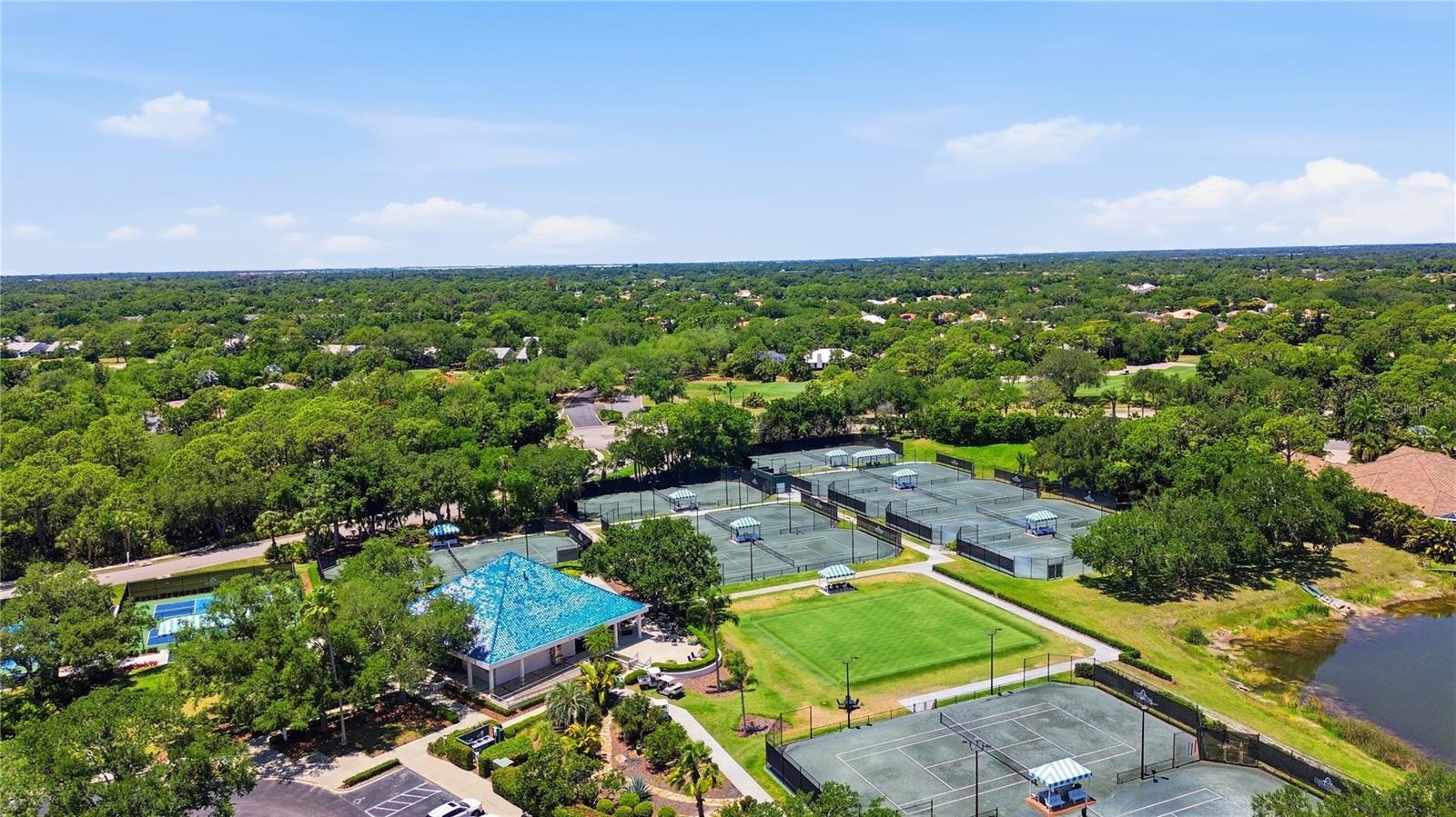 UNIVERSITY PARK - Residential