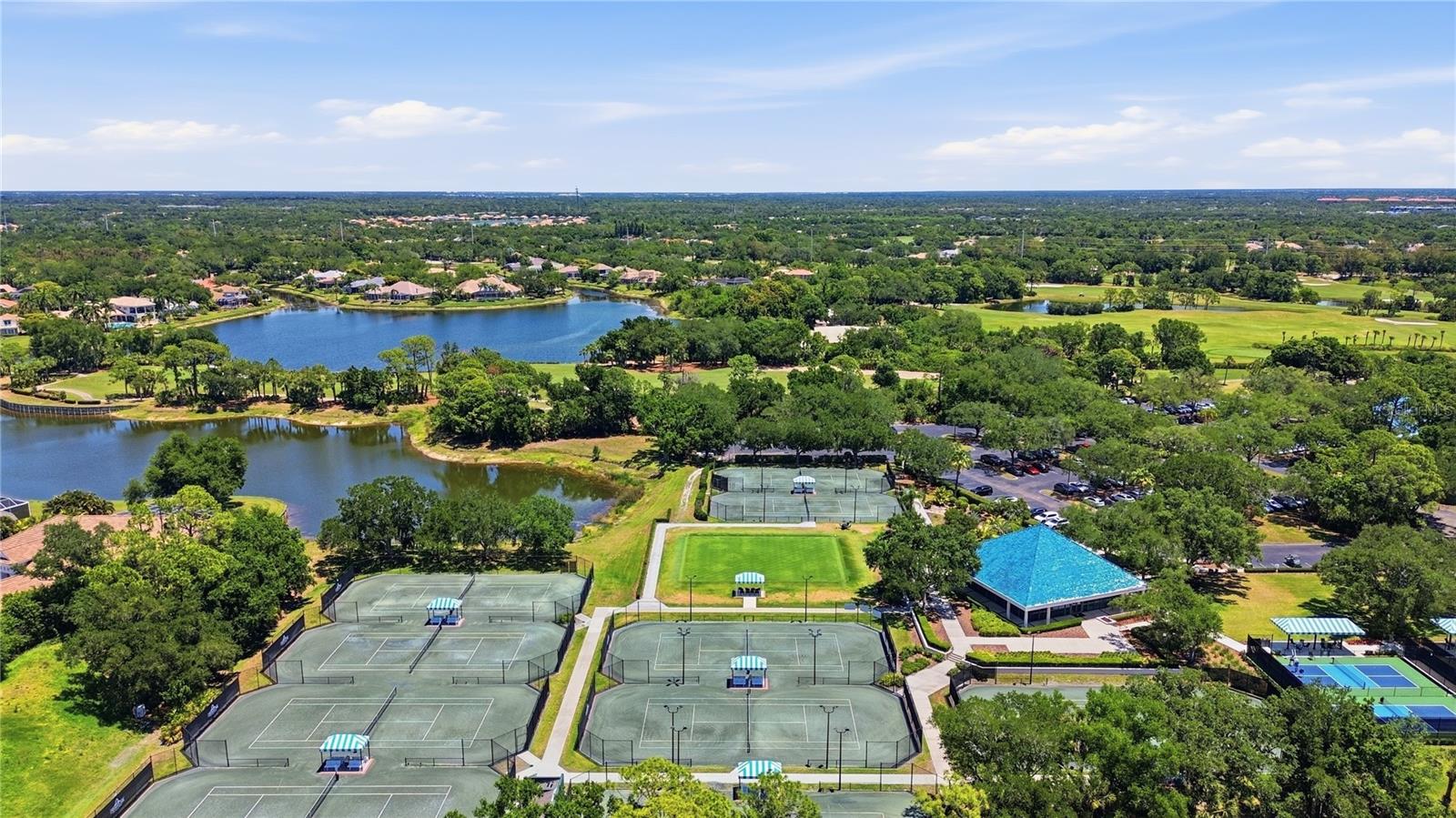 UNIVERSITY PARK - Residential