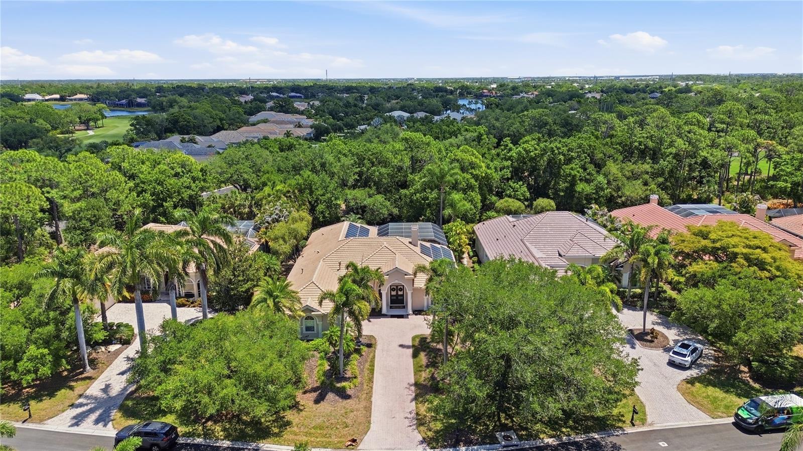 UNIVERSITY PARK - Residential