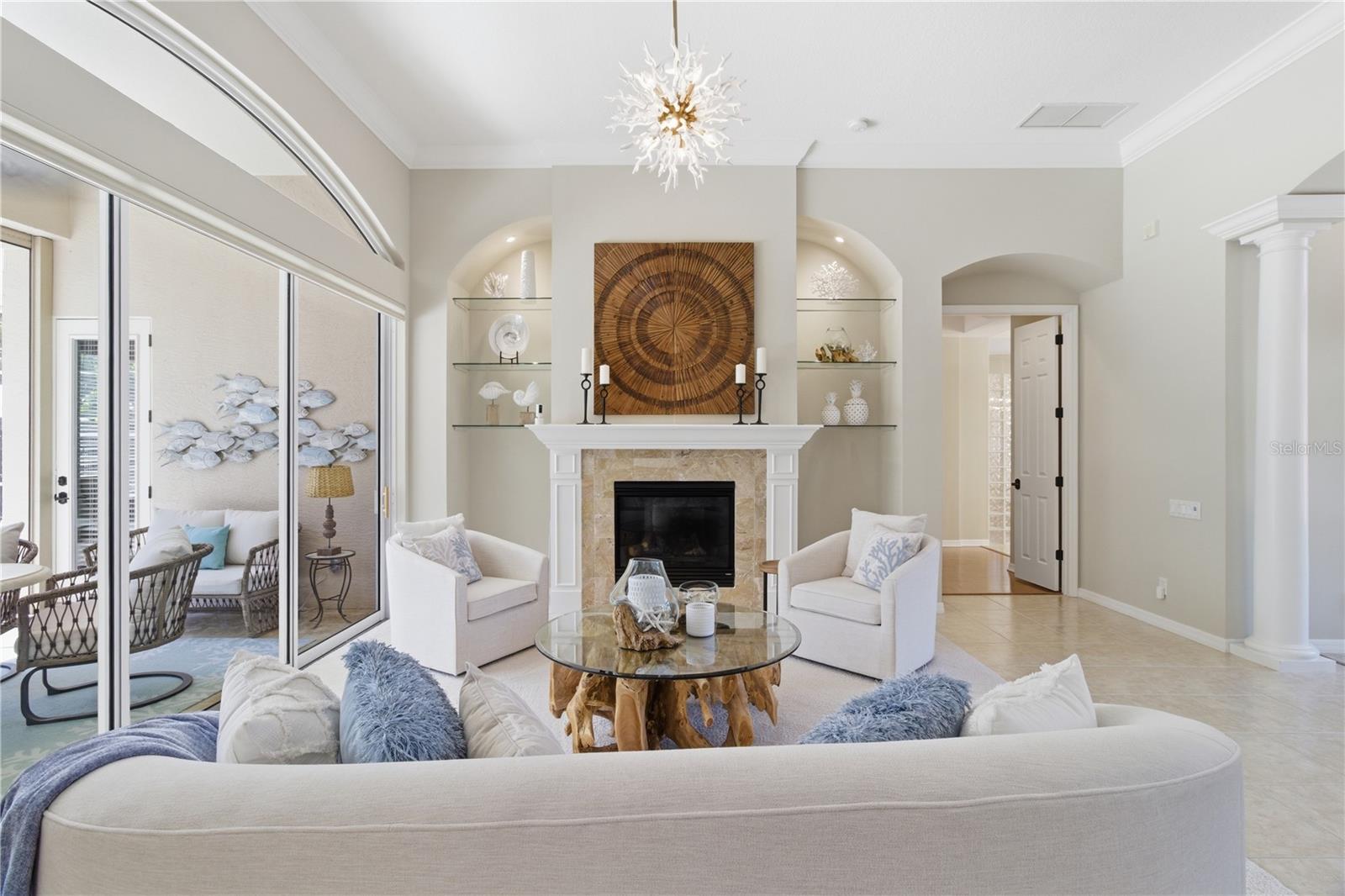 8309 GROSVENOR COURT