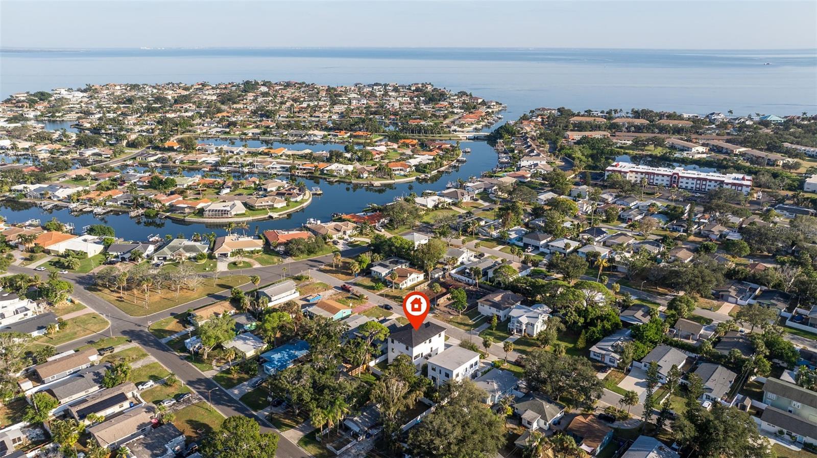 SHOREACRES CENTER - Residential