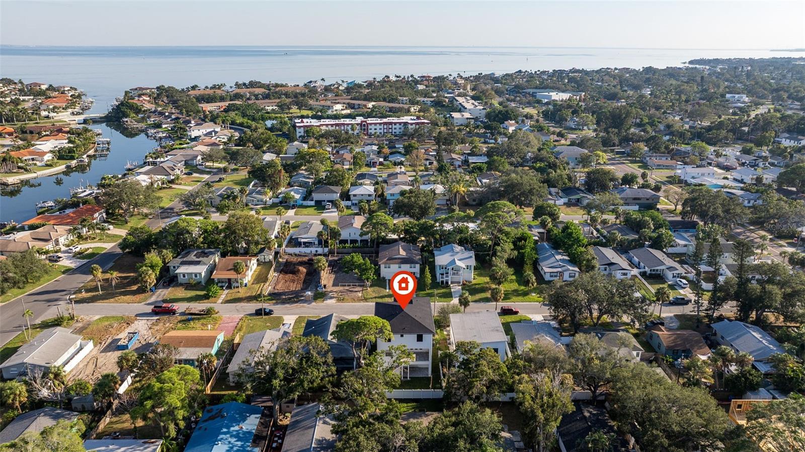 SHOREACRES CENTER - Residential