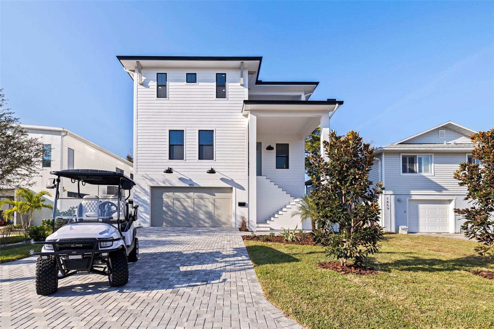 SHOREACRES CENTER - Residential