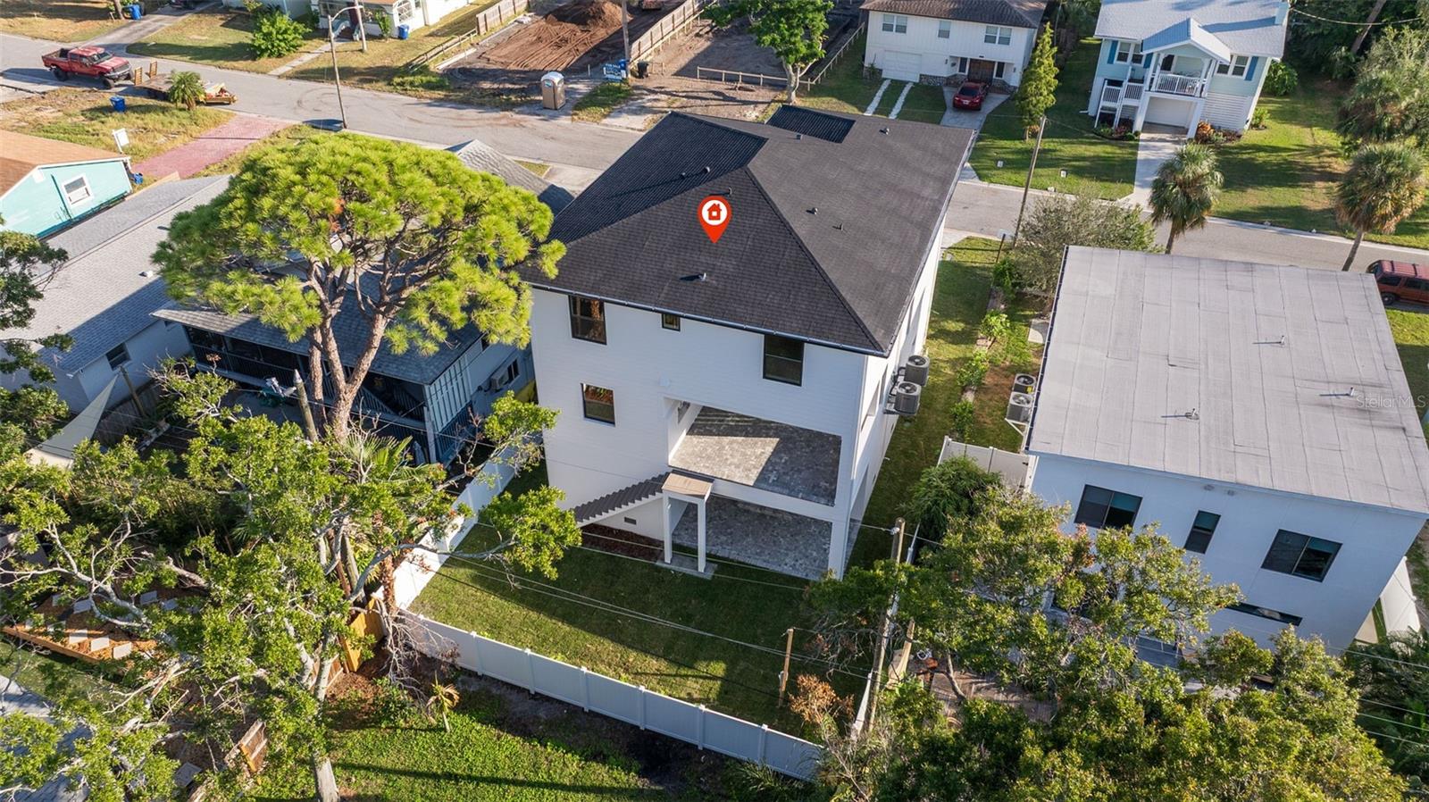 SHOREACRES CENTER - Residential