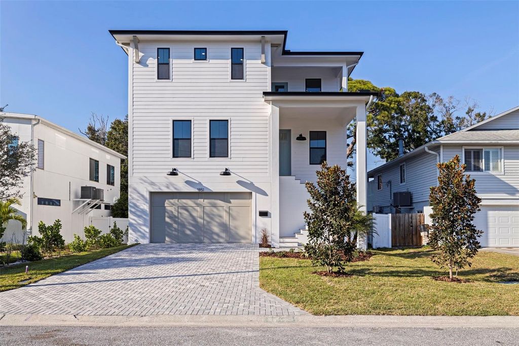 Photo of 1851 Mississippi Avenue NE, St Petersburg, FL 33703 (MLS # TB8449905)