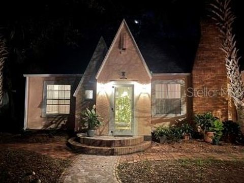 A home in TARPON SPRINGS