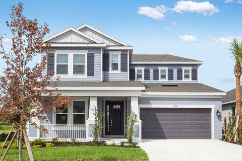 Photo of 5128 Slate Hue Place, Apollo Beach, FL 33572 (MLS # TB8369278)