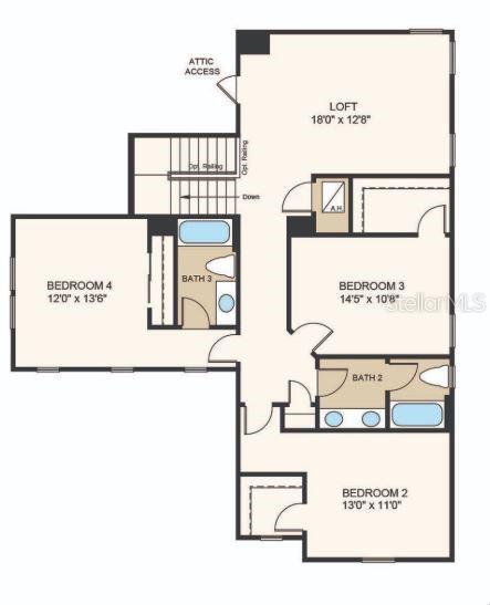 5128 SLATE HUE PLACE