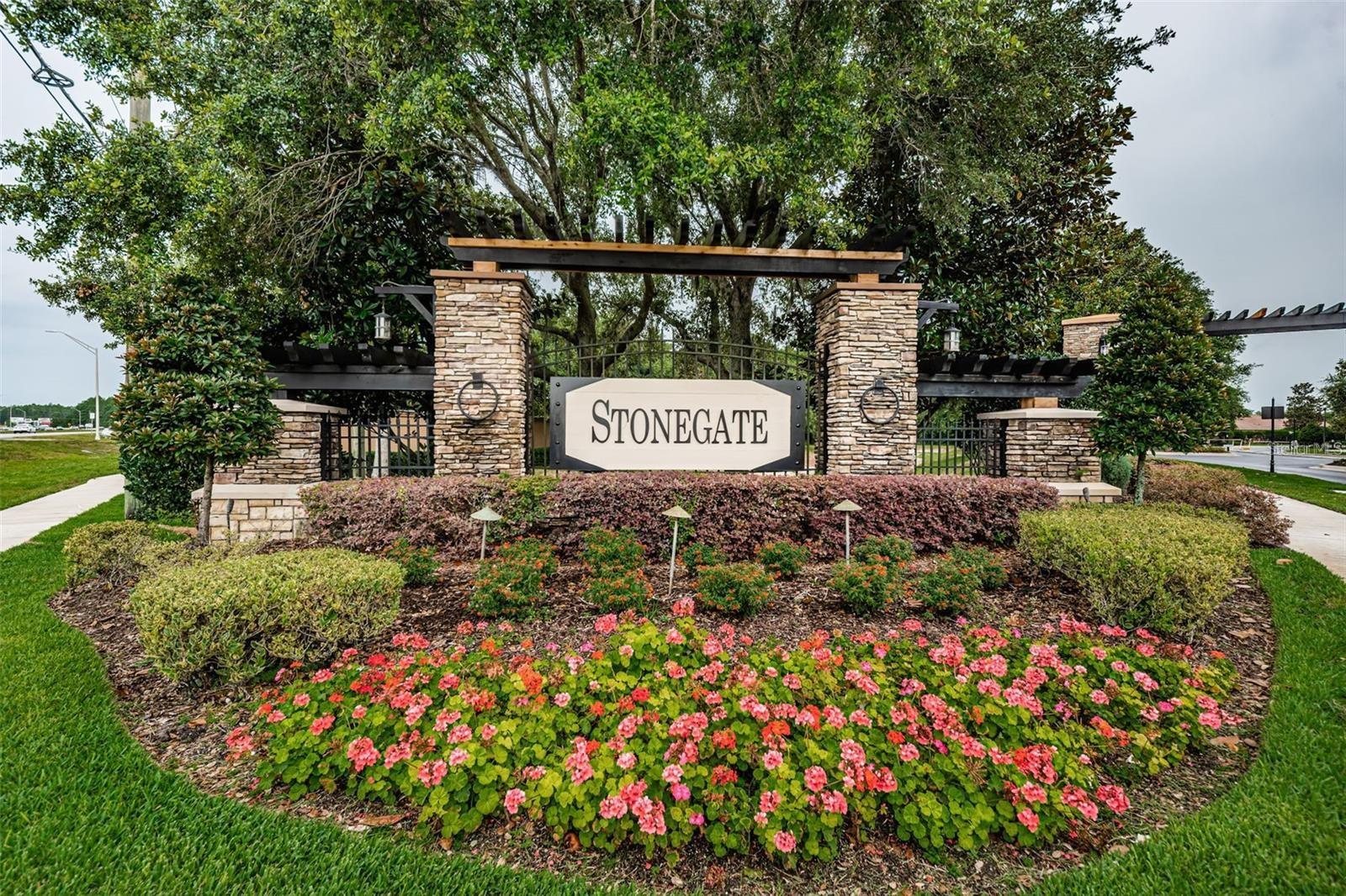 STONEGATE PH 01 - Residential