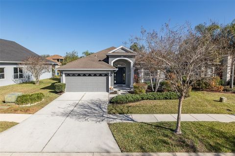 Photo of 20301 Falling Rock Drive, Land O Lakes, FL 34638 (MLS # W7883146)
