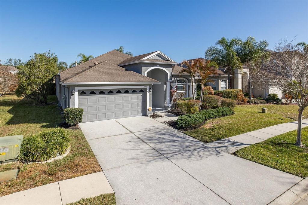 Photo of 20301 Falling Rock Drive, Land O Lakes, FL 34638 (MLS # W7883146)