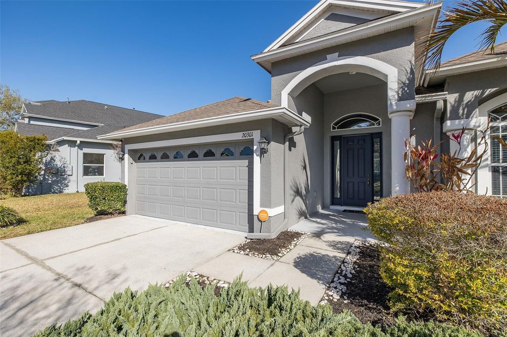 Photo of 20301 Falling Rock Drive, Land O Lakes, FL 34638 (MLS # W7883146)