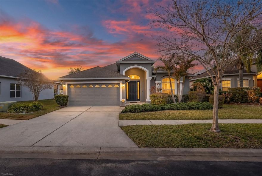 Welcome Home to Resort-Style Living in the Heart of Land O’ Lakes!
Tucked behind the gates of one of the area’s most sought-after communities, this stunning 4-bedroom, 3-bathroom pool home is the total package — and then some. Situated on a serene pond lot with breathtaking water views, this home has been meticulously updated from head to toe, leaving absolutely nothing for you to do but move in and enjoy.
Step inside and immediately notice the fresh, modern feel with brand new luxury vinyl flooring flowing throughout the entire home (2021), complemented by fresh interior paint that gives every room a bright, clean canvas. The updated kitchen is the heart of the home, featuring gorgeous quartz countertops and finishes that will make cooking and entertaining a true pleasure. Both guest bathrooms have been tastefully remodeled, and the laundry room has been completely transformed into a functional and stylish space you’ll actually love spending time in.
The peace of mind continues with major mechanical updates already done for you — including a brand new HVAC system (2024), new water heater (2021), newer pool heater (2021), and a new roof coming soon. Whether you’re lounging by your private heated pool overlooking the tranquil pond or taking advantage of the community’s resort-style amenities, every day here feels like a vacation.
Beyond the gates, you’ll find yourself perfectly positioned close to top-rated shopping, dining, major highways, and zoned for some of the area’s most highly regarded schools. Land O’ Lakes continues to be one of Tampa Bay’s most desirable addresses, and this home puts you right in the middle of it all.
Opportunities like this don’t come around often. Schedule your private showing today!