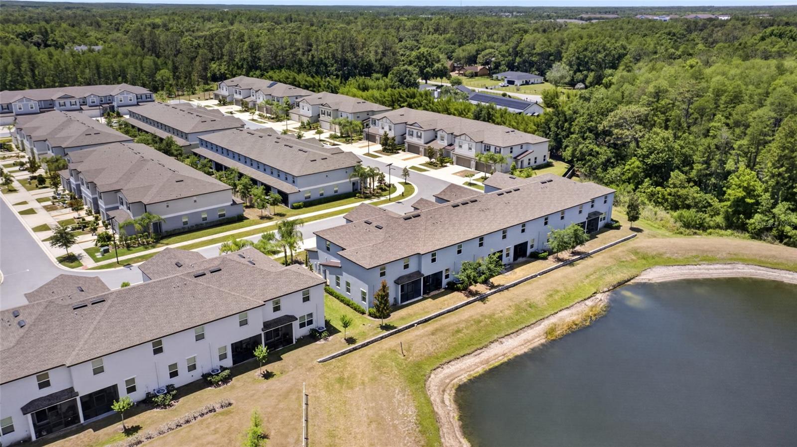 TOWNES AT CYPRESS RANCH - Residential