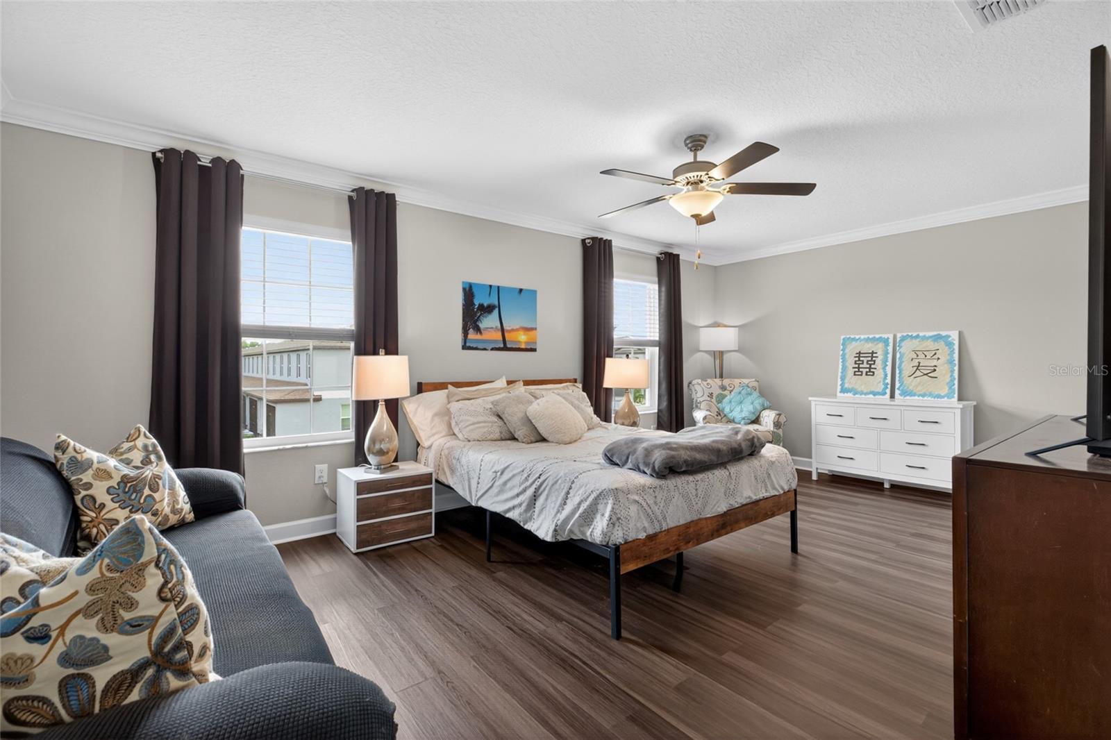 TOWNES AT CYPRESS RANCH - Residential