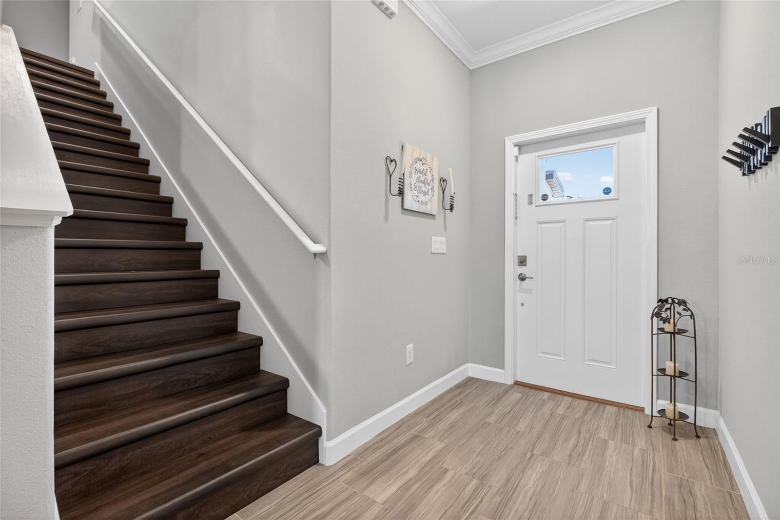 TOWNES AT CYPRESS RANCH - Residential