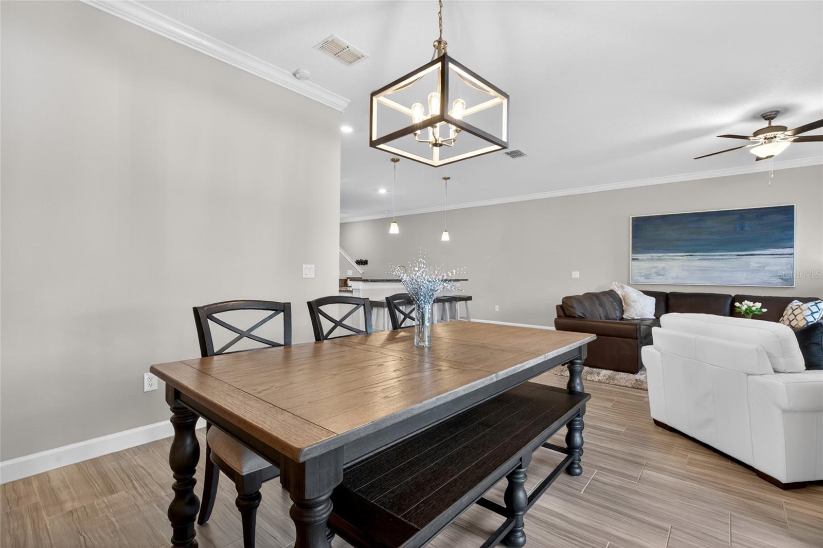 TOWNES AT CYPRESS RANCH - Residential