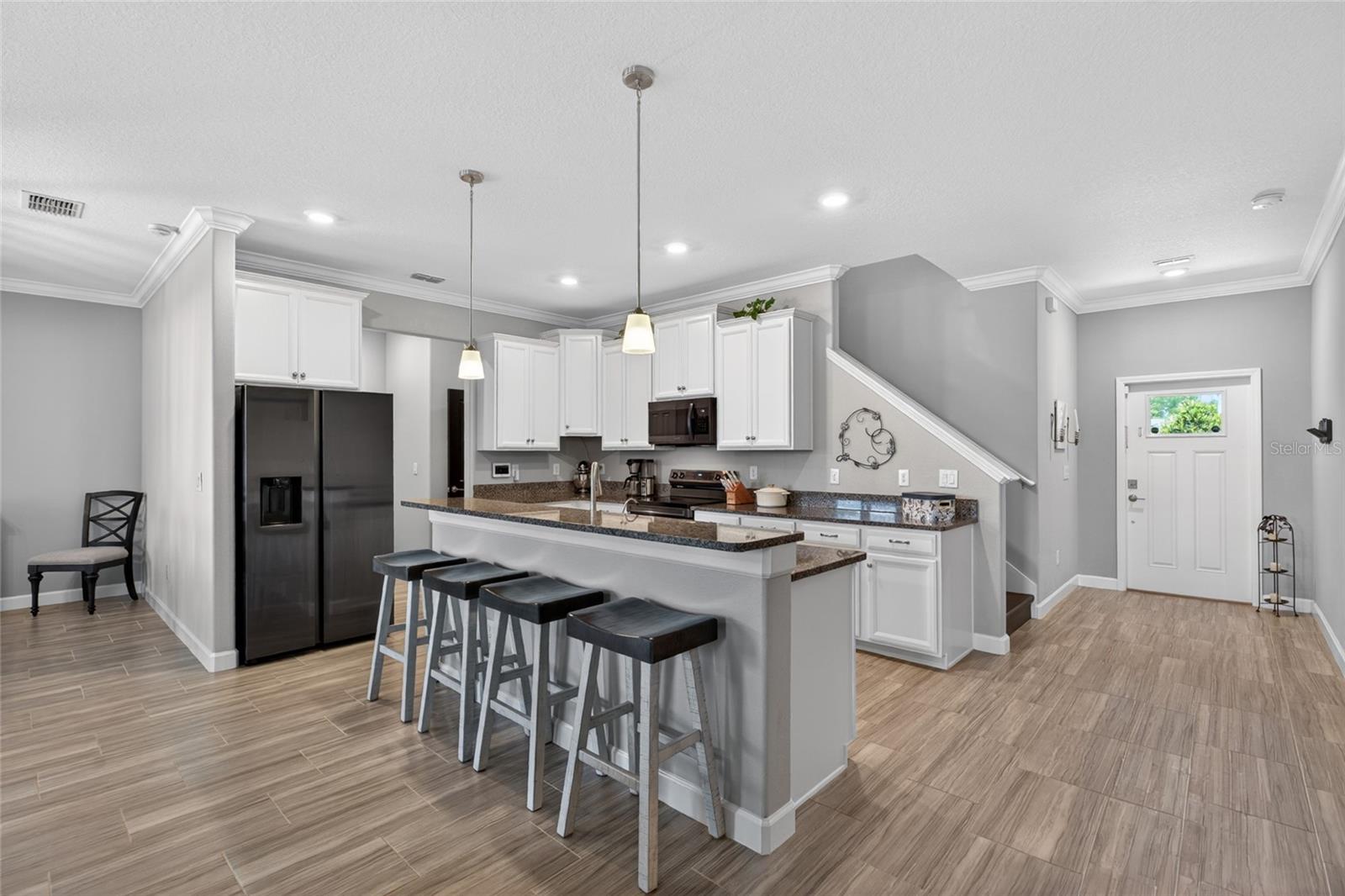 TOWNES AT CYPRESS RANCH - Residential