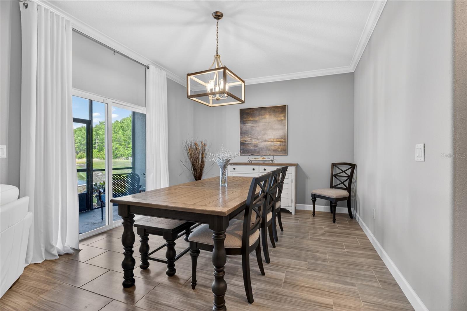 TOWNES AT CYPRESS RANCH - Residential