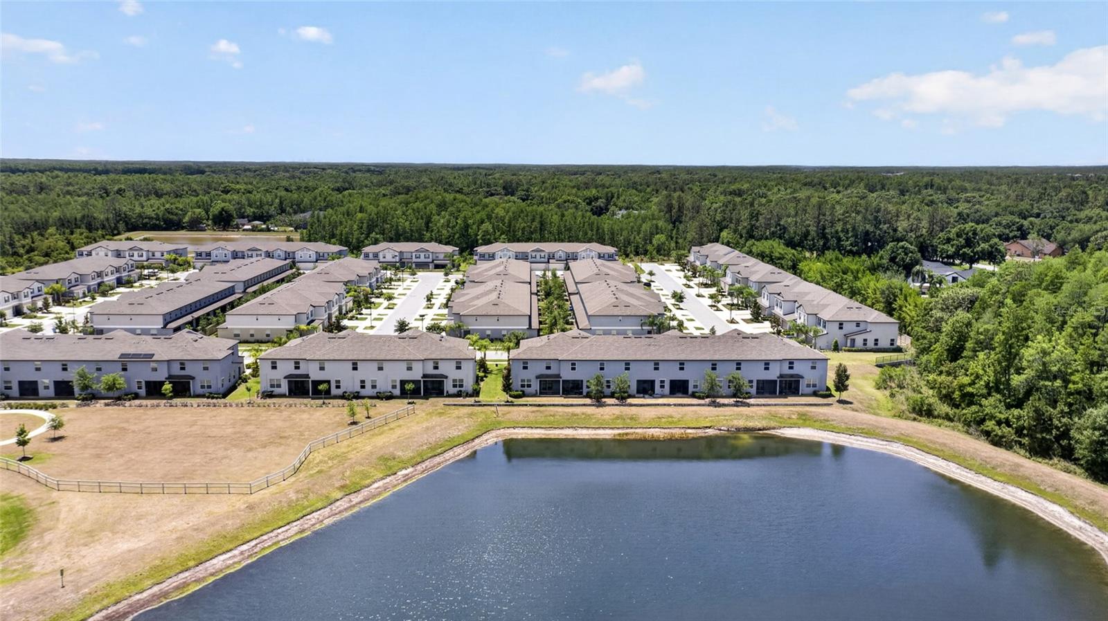 TOWNES AT CYPRESS RANCH - Residential