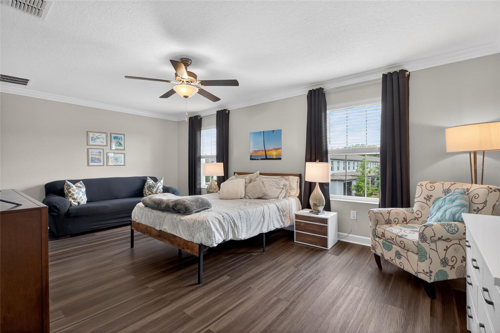 TOWNES AT CYPRESS RANCH - Residential