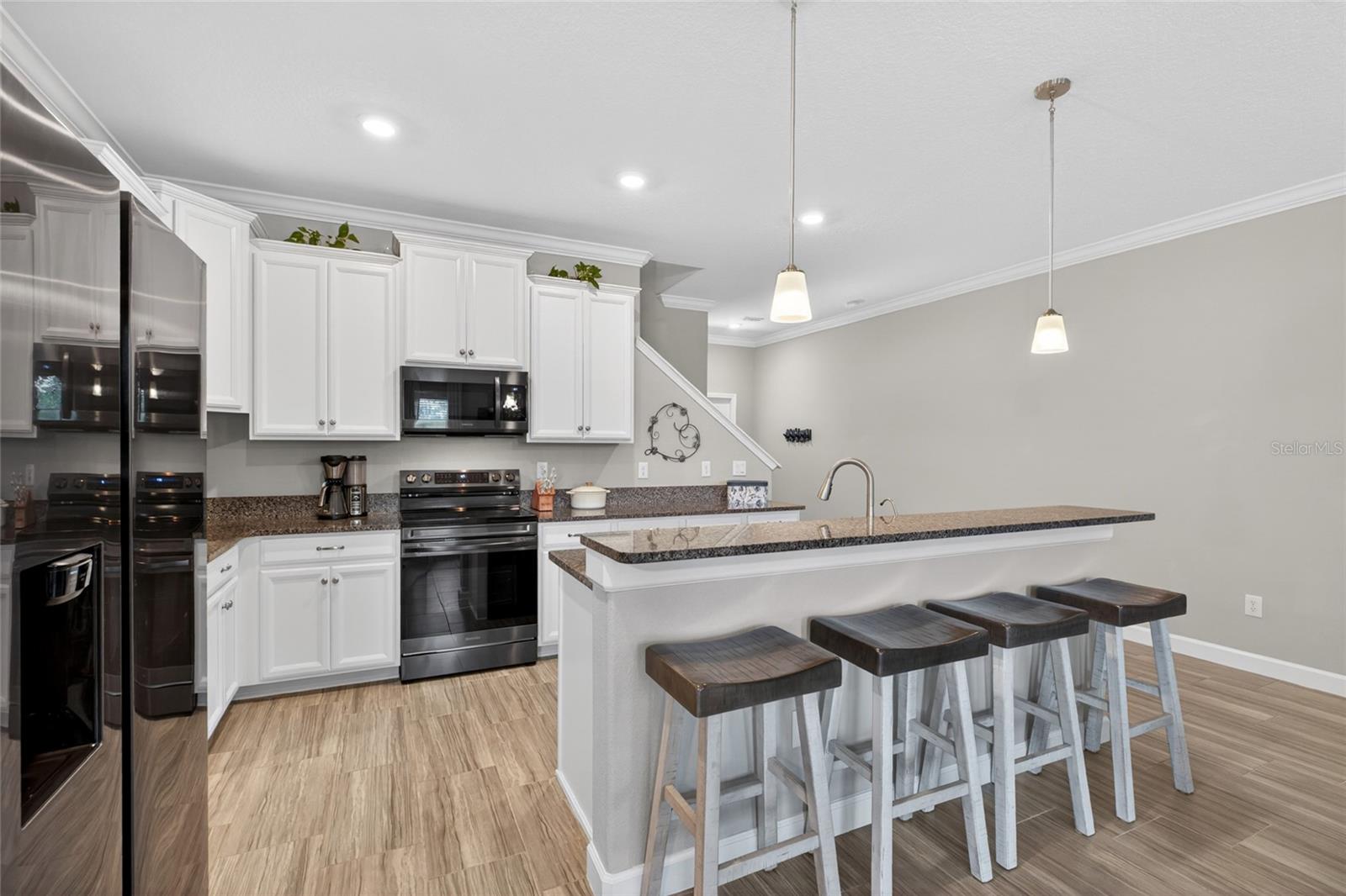 TOWNES AT CYPRESS RANCH - Residential