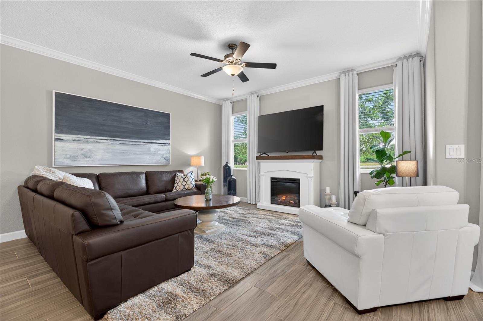 TOWNES AT CYPRESS RANCH - Residential