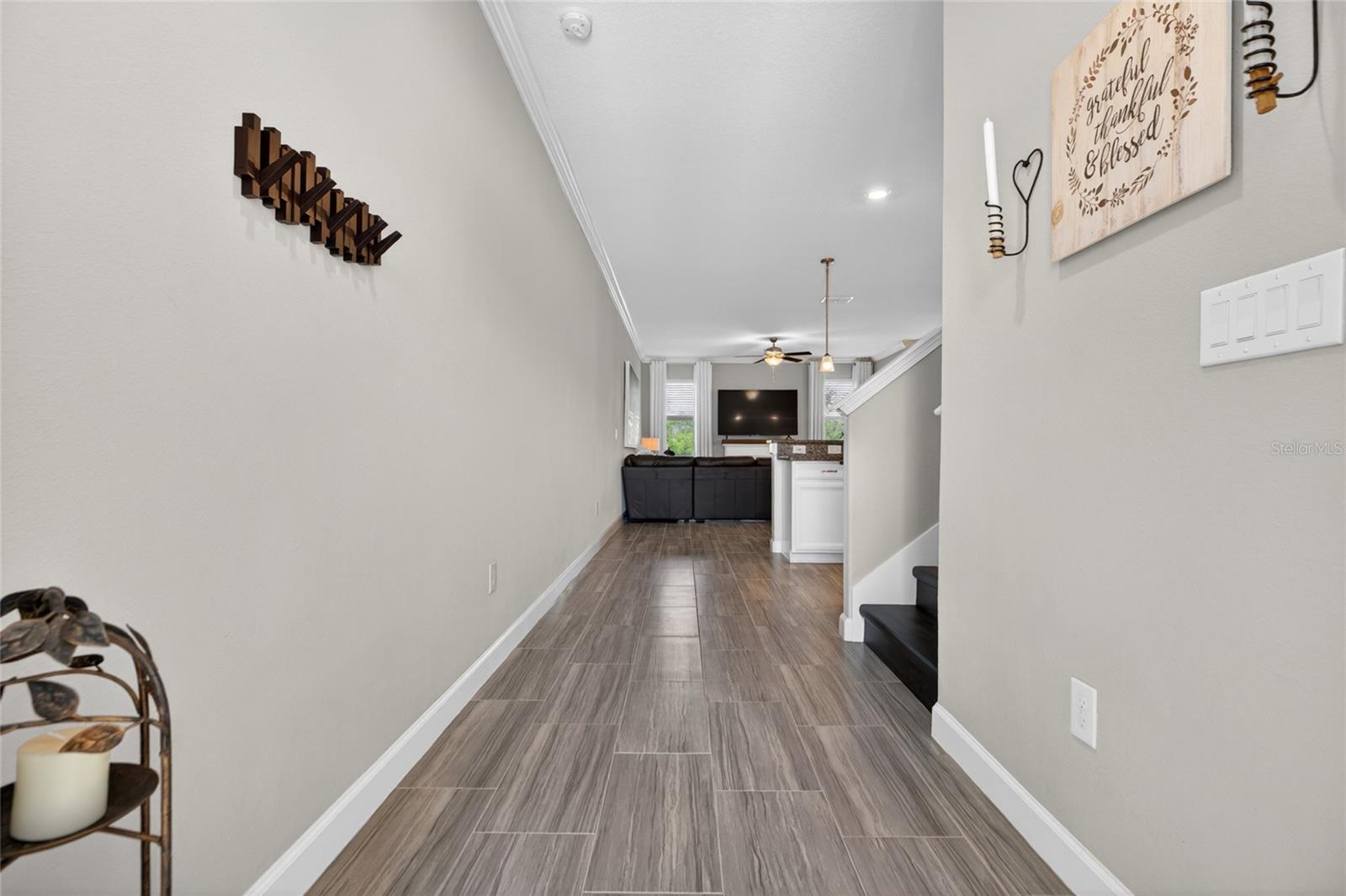 TOWNES AT CYPRESS RANCH - Residential